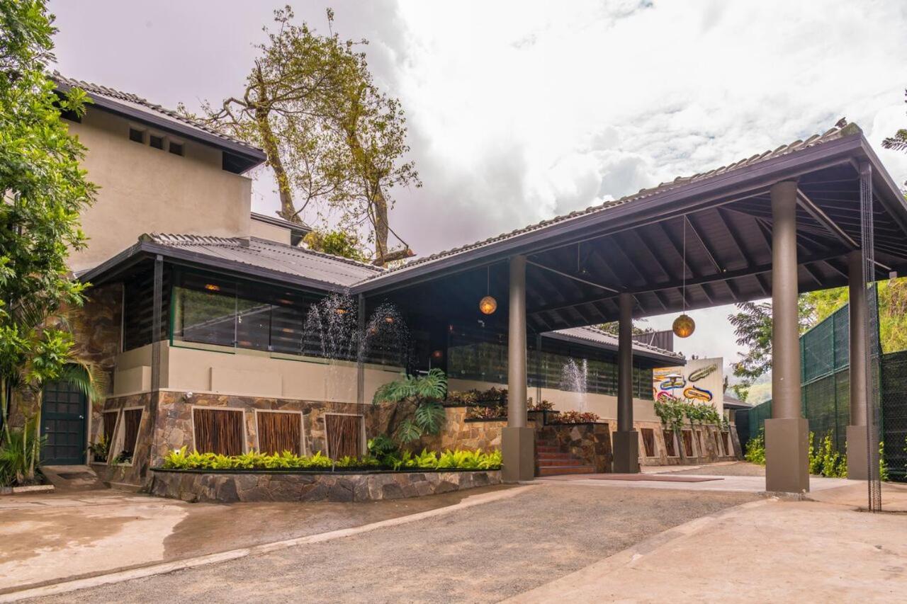 Ekho Ella Hotel Exterior foto