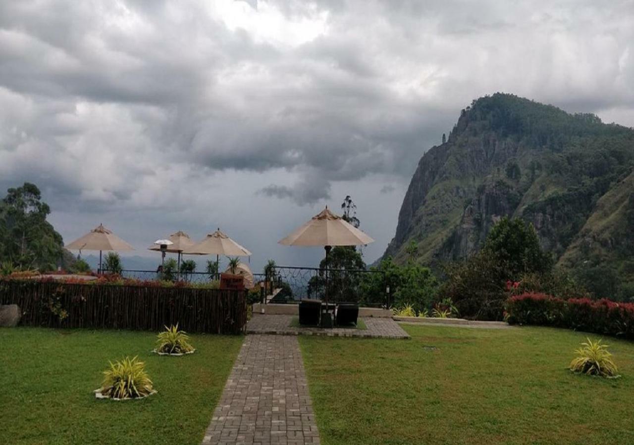 Ekho Ella Hotel Exterior foto