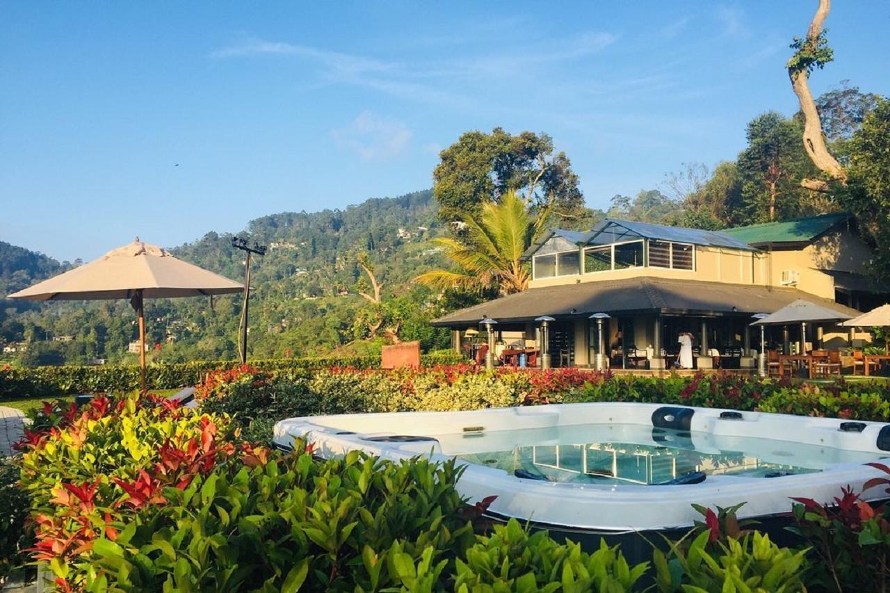 Ekho Ella Hotel Exterior foto